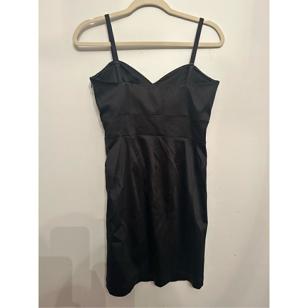Nine West dress size 6 black